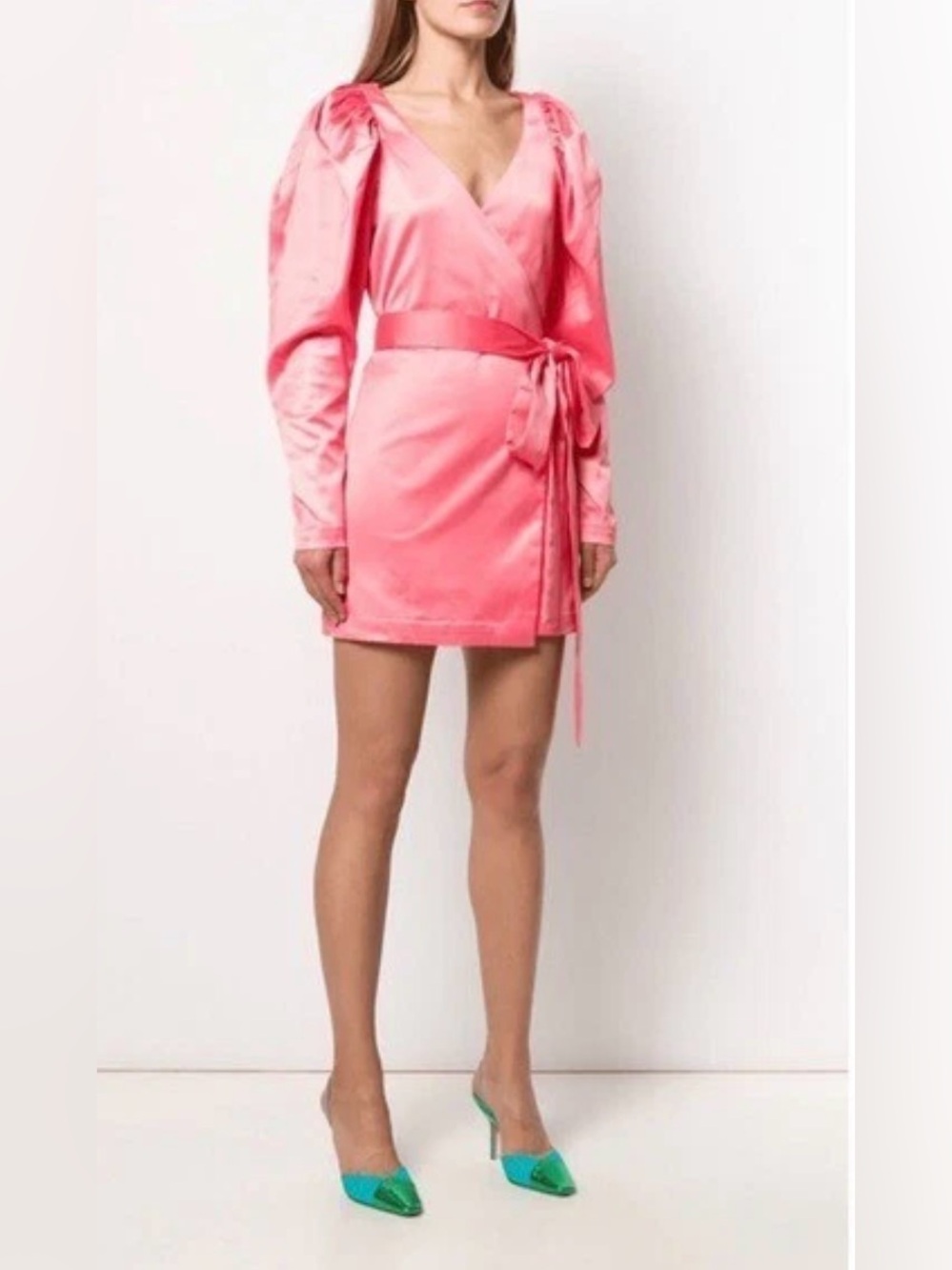 NWT Rotate Birger Christensen Number 31 Dress